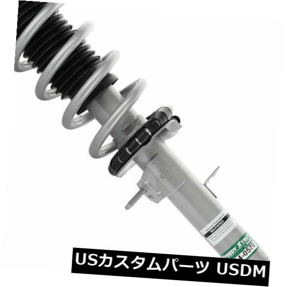 03-06 Infiniti G35用フロントレフトコンプリートストラットアッセンブリ の通販は