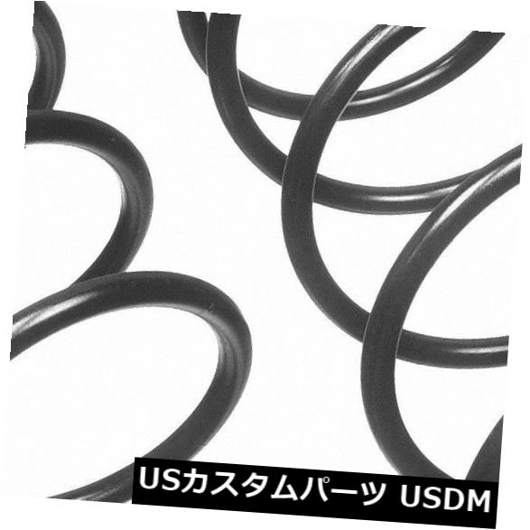 その他 1 コイルスプリングセットフロントムーグ60114