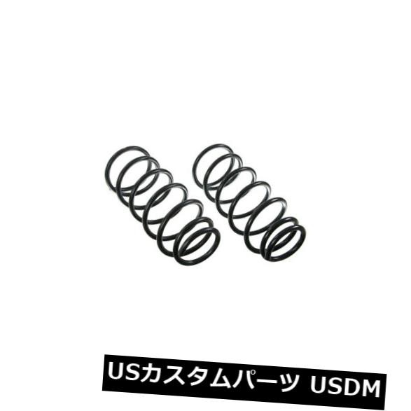 コイルスプリングセットフロントムーグ81068は95から04トヨタタコマにフィット の通販は