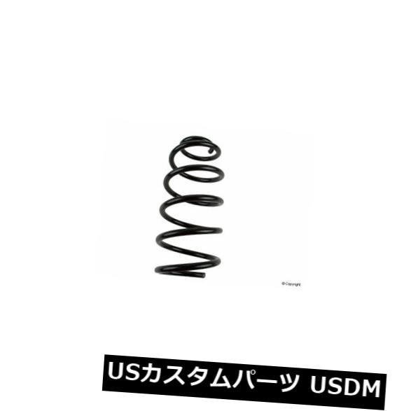 コイルスプリングフロントWD EXPRESS 380 54011 316は98-02 VWビートルに適合