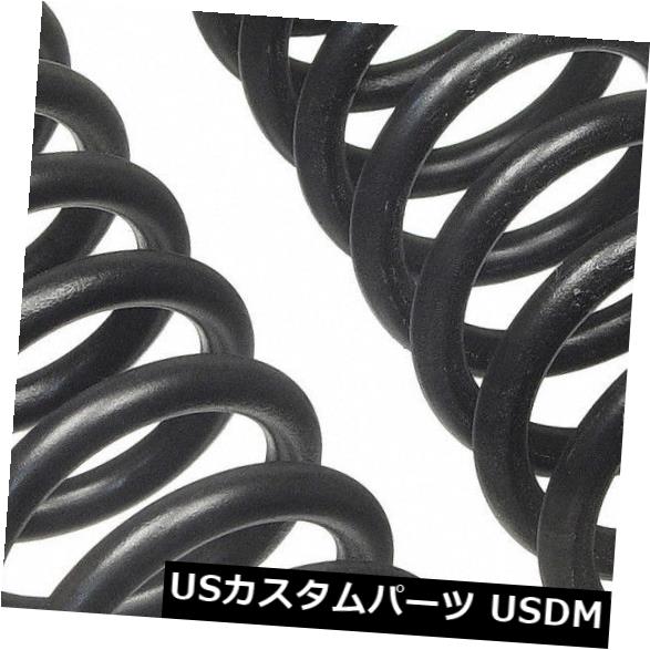 コイルスプリングセットフロントムーグ6204 の通販は