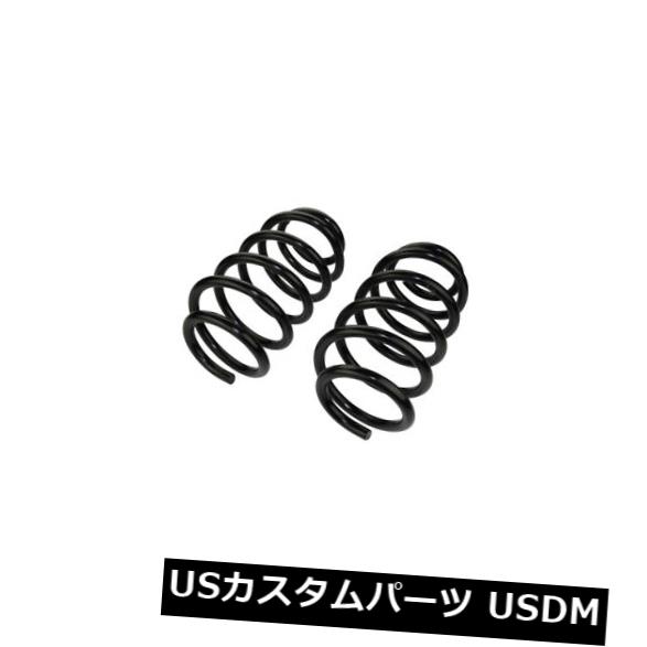 専用商品 コイルスプリングセットフロントムーグ81502は09-10ダッジ