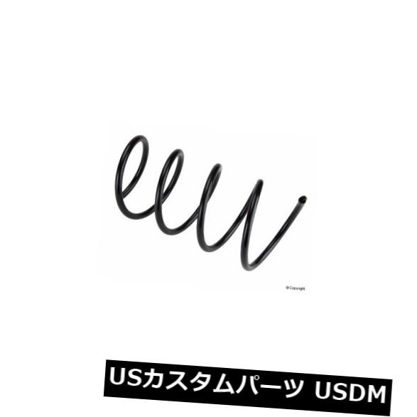 コイルスプリングフロントWD EXPRESS 380 33078 316は06-07メルセデスC280に適合