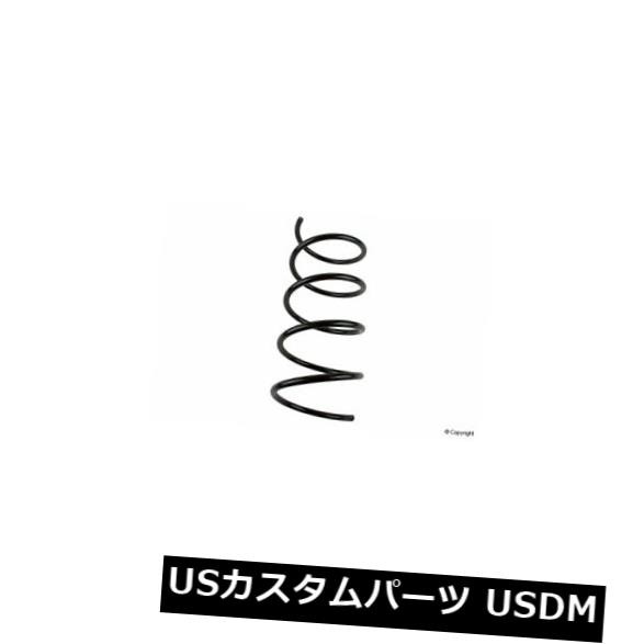 コイルスプリングフロントWD EXPRESS 380 33079 316は03-07メルセデスC230にフィット