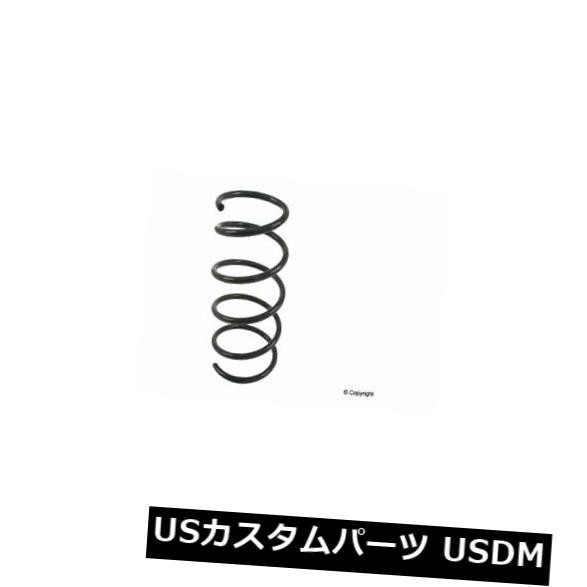 98-00、02 BMW Z3 2.8L 6 Cyl M52 2.5L M54 E36 DC61D3用フロントコイルスプリング