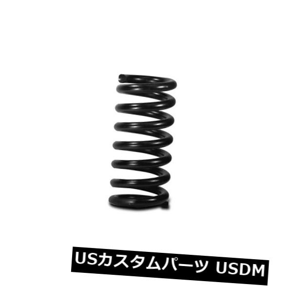 長さ5.5インチのアフコ9.5 9.5ポンドの黒いフロントコイルスプリングP / N 20600-1B