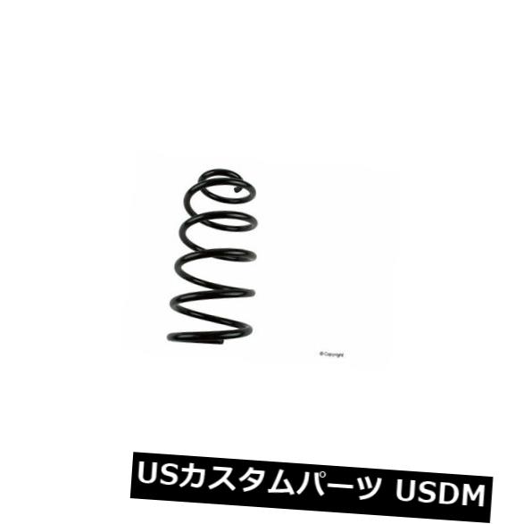 00-06 VWゴルフジェッタ1.8L 4 Cyl 1.9L 2.0L A4 FM85X6用フロントコイルスプリング