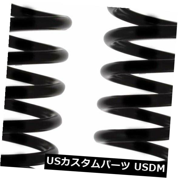 Skyjacker F525Vコイルスプリングセットフィット05-18 F-250スーパーデューティF-350スーパーデューティ の通販は 87,846円