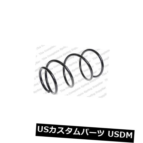 海外最新 SUBARU IMPREZAハッチ4WDフロントコイルスプリング用KILEN 23335 その他
