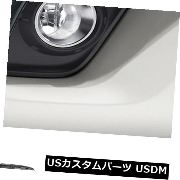 純正フィットトヨタハイラックスレボ4Dr 15 16 17フォグランプライトカバーV3ポーランドブラック の通販は 31,746円