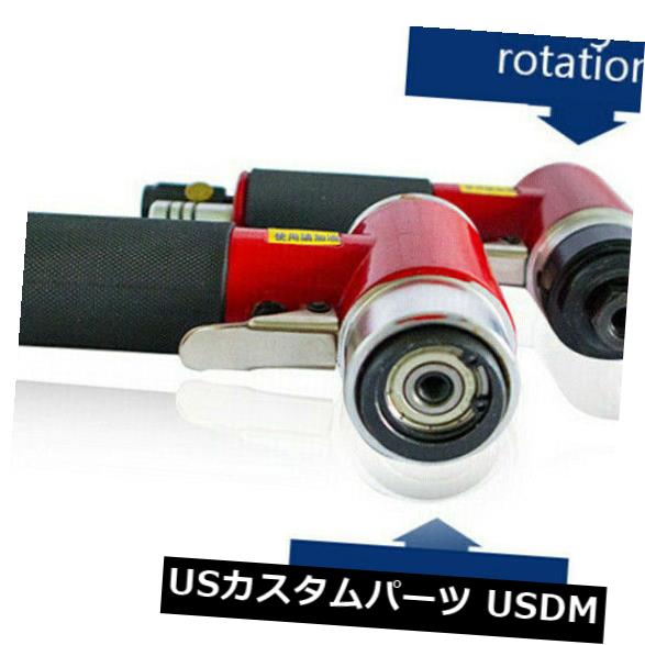 2 "3"エアサンダーキット空気圧サンダーカーポリッシャー研磨機キット の通販は