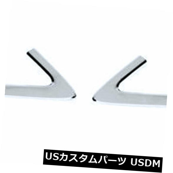 2011-2013 Hyundai Avante MD用の洗練されたステンレス鋼Cピラーカバー の通販は