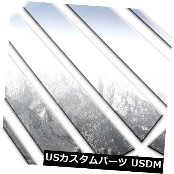 ポリッシュドピラーポストトリム8pcs（適合：2018-2019レクサスRX450 Lモデルのみ） の通販は 34,320円