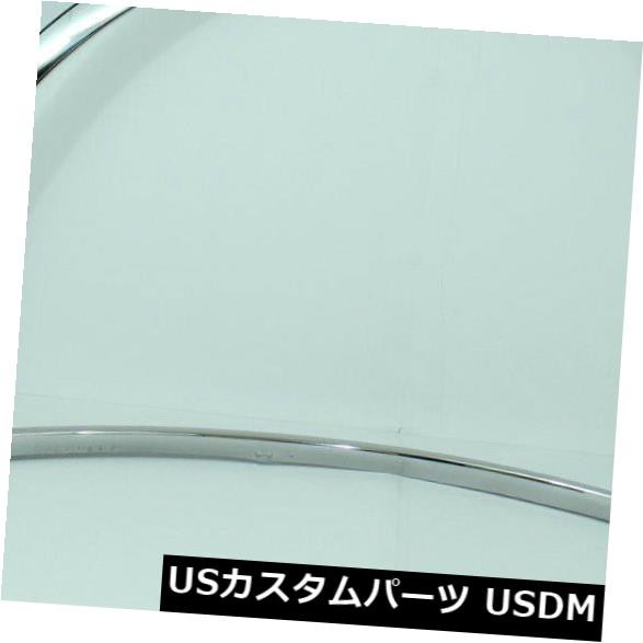 FTCA201 2000-2010キャデラックデビル/ DTSポリッシュドステンレススチールフルフェンダートリム の通販は