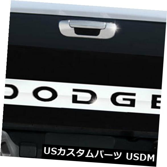 2002-2008ダッジRAMのプレミアムFX洗練された下部Liftgateアクセント の通販は