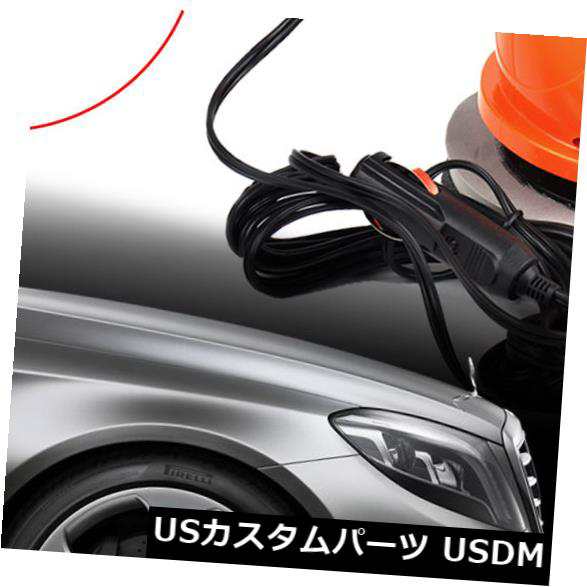 送料無料 普遍的な黒12 V車研磨バフワックスマシンホームワックスポリッシャー 国内配送 Theblindtigerslidell Com