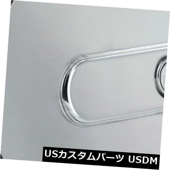 すべての販売6901PLストライカースタイルビレット燃料ドアは04-17 F-150に適合 の通販は