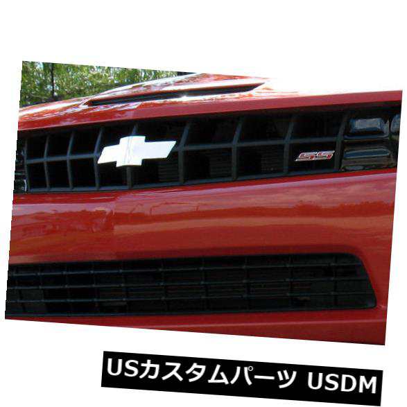 2010-2014カマロフロントグリルポリッシュエンブレム の通販は