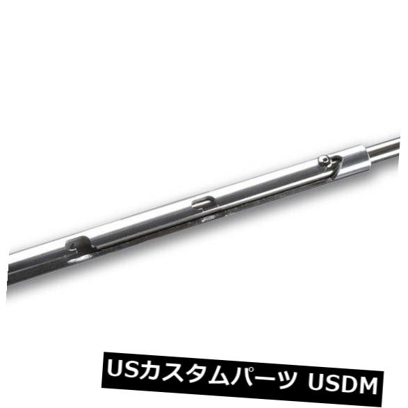 Lokar 0401024 Adjustable-Lev  elセルフロックフードとトランクプロップ の通販は
