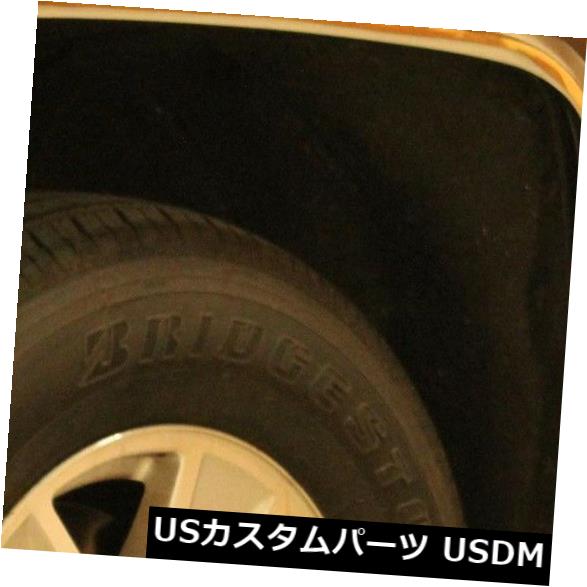 FTCH205 2014-2015シボレーシルバラード1500ポリッシュステンレスフェンダートリム の通販は 35,178円
