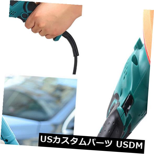 耐久性のある600W 6速車ポリッシャー自動車のペイントケアワックスマシン+ウールホイール の通販は 26,598円