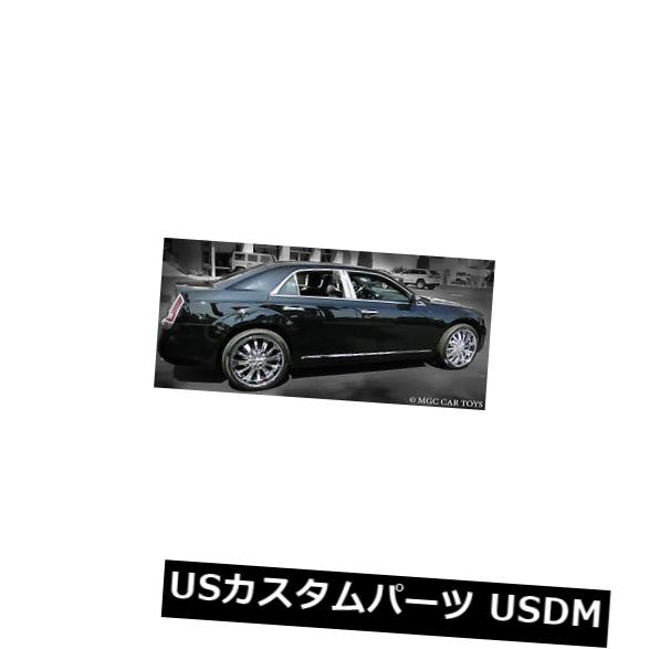 2011-2013クライスラー300 300C 6 Pc高研磨ステンレス鋼柱ポストトリム の通販は