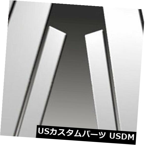 2011-2013ボルボS60のプレミアムFX 6個研磨柱ポストカバー の通販は 30,030円