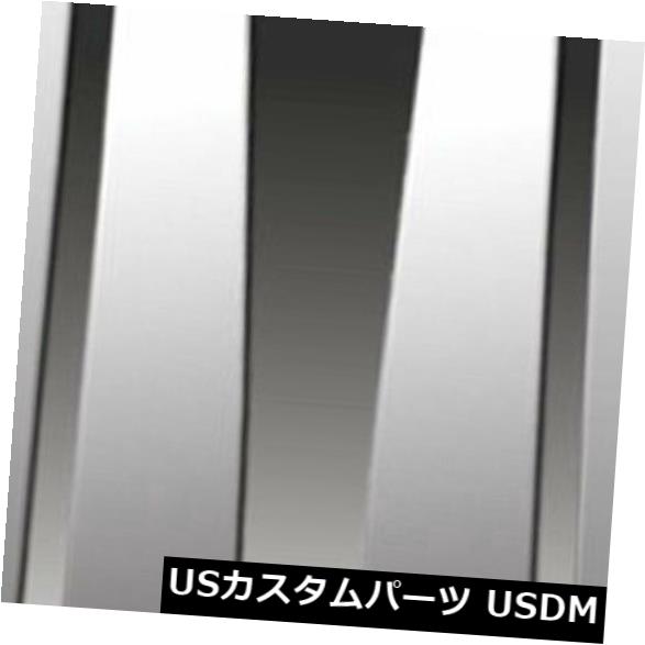 2009-2013アウディQ5のプレミアムFX 6％ポリッシュピラーポストカバー の通販は