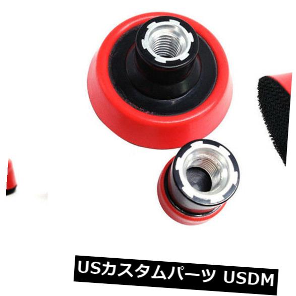 3PCSユニバーサル1.2 "2" 3 "スポンジ研磨パッド洗車およびケアツールM16パーツ の通販は 25,740円