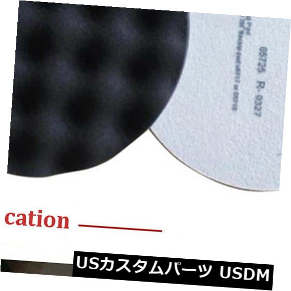 2PCS 8インチカーポリッシングバフ研磨パッド3M超微細フォーム05725ユニバーサル の通販は