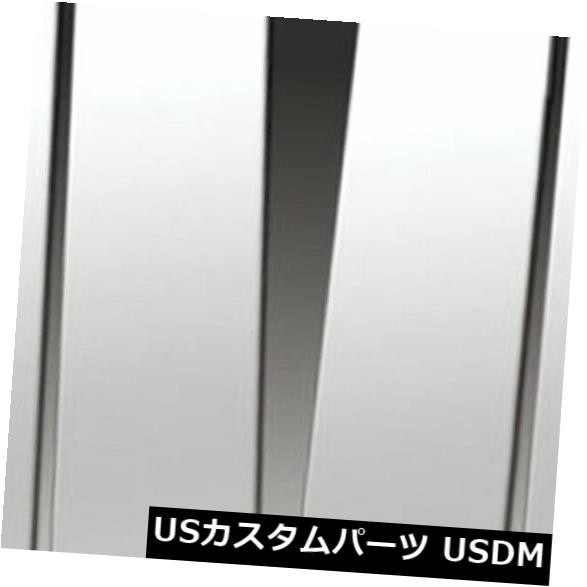 2004-2014 Ford F-150 Ext / Crew CabのプレミアムFX 4個研磨柱ポストカバー の通販は 29,172円