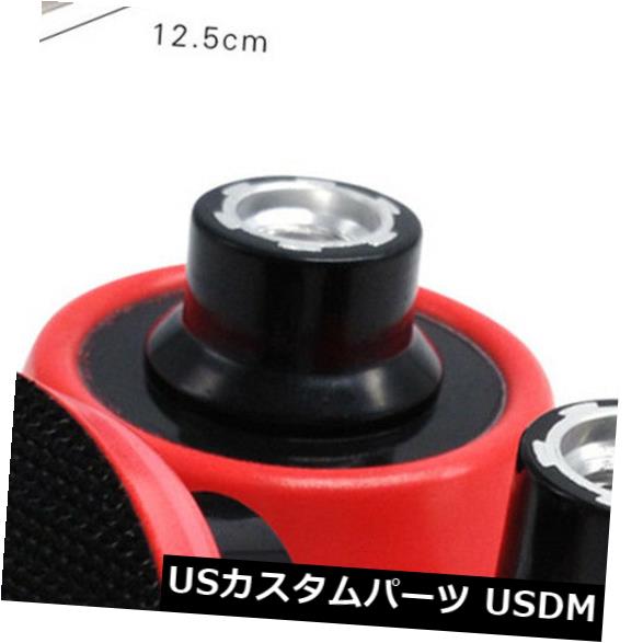 研磨機トレイプレートバッキングスポンジパッドカーケアツールM14 1.2 "2" 3 " の通販は 24,367円