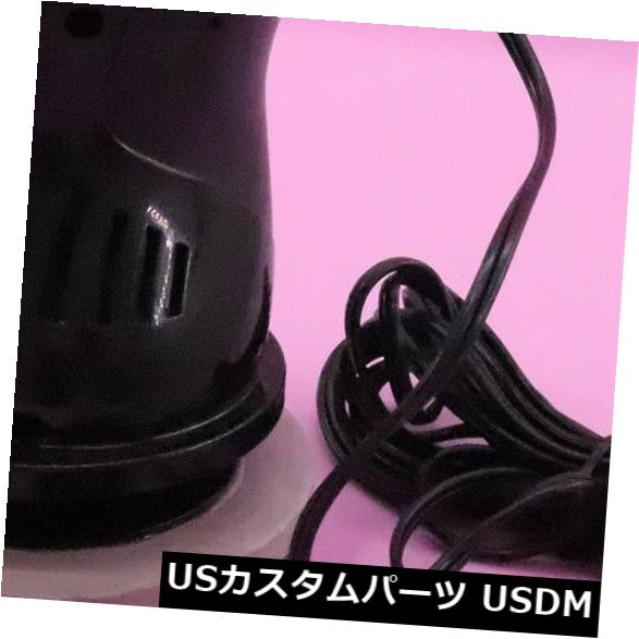 ユニバーサルブラック12V車研磨ワックスファミリーワックスポリッシャー の通販は 34,320円