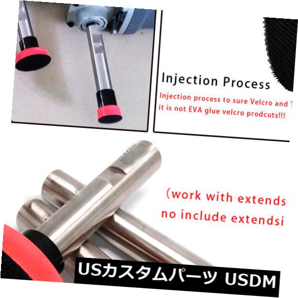 プレートバッキングパッドスポンジ研磨自動洗浄およびケアツールM16 1.2 "2" 3 "3size の通販は 34,320円