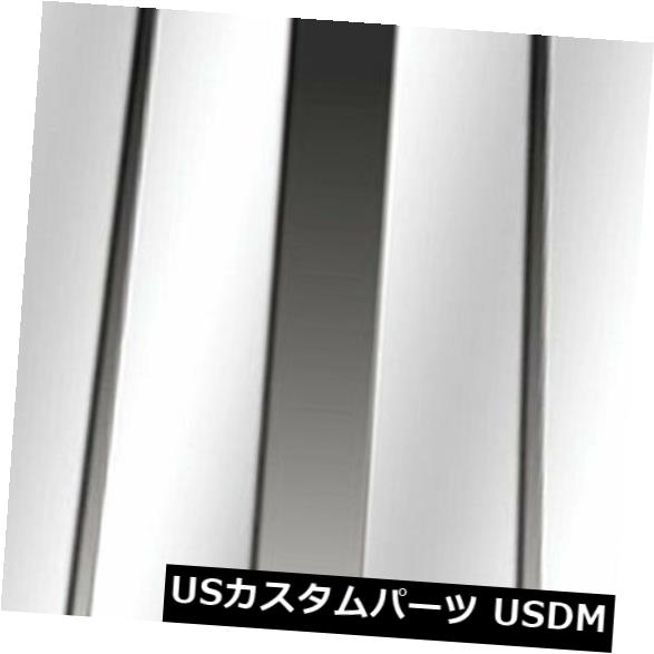 2004?2007年のシボレーマリブのプレミアムFX 4％ポリッシュピラーポストカバー の通販は 46,200円
