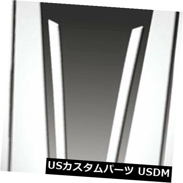 1999-2003 Acura TLのプレミアムFX 6個研磨柱ポストカバー の通販は