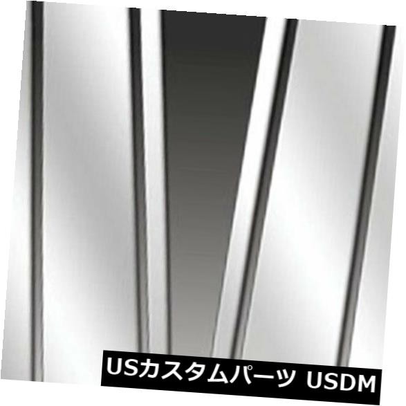 2011-2013レクサスCT200hのプレミアムFX 6個研磨柱ポストカバー の通販は