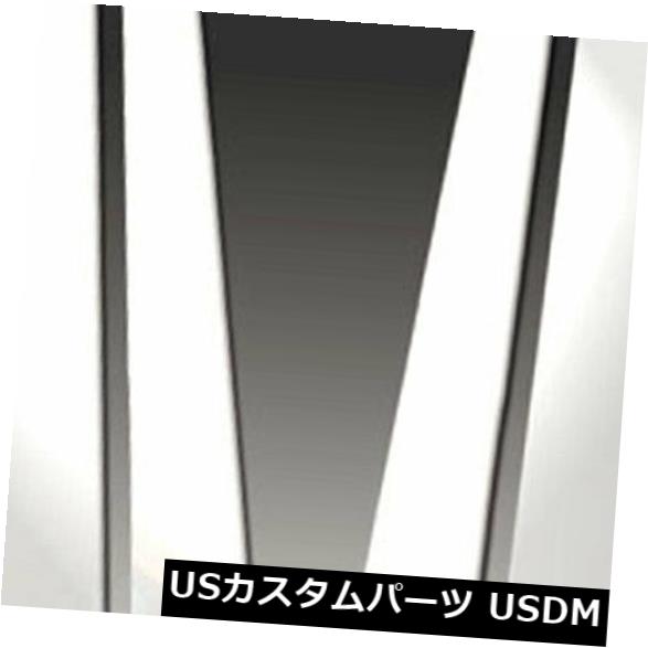 1989-1995 BMW 5シリーズE34の柱ポストカバー[6pc研磨済み]プレミアムFX の通販は 46,200円