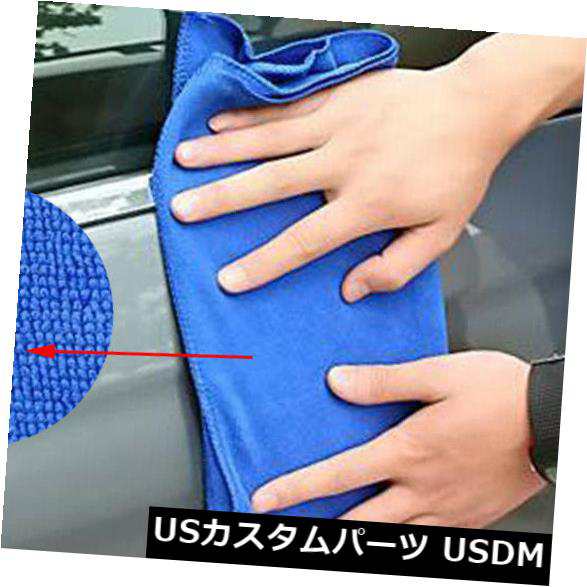 1ピース30 * 70センチ柔らかいマイクロファイバー吸収性タオルアンチスクラッチワイプドライクリーナークロス の通販は