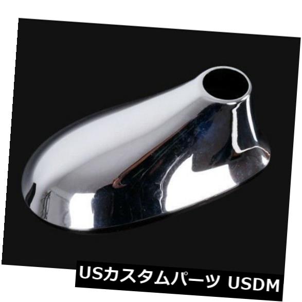 JEEP Compass 2017-2018用1PC研磨シャイニークロームABS車のルーフアンテナトリム の通販は 34,320円