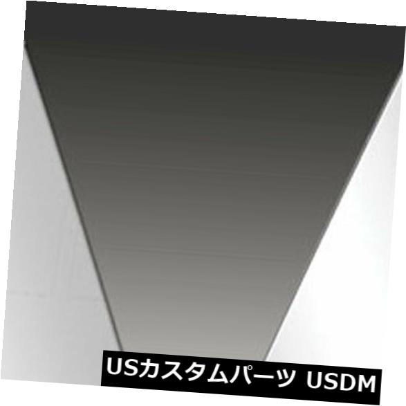 2007-2012 GMC AcadiaのプレミアムFX 6％ポリッシュピラーポストカバー の通販は 31,746円