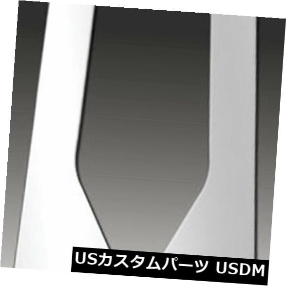 2010-2013キャデラックSRXのプレミアムFX 6個研磨柱ポストカバー の通販は