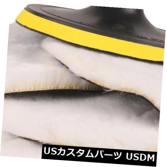 7 "（180mm）4 + 1ポリッシングバフ研磨車用ポリッシュバフ研磨キット の通販は