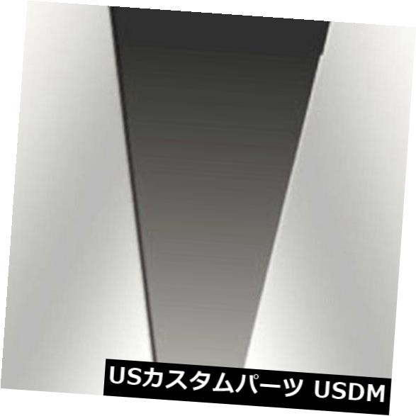 2009-2012フォルクスワーゲンCCスポーツの柱ポストカバー[4pc洗練]プレミアムFX の通販は 46,200円