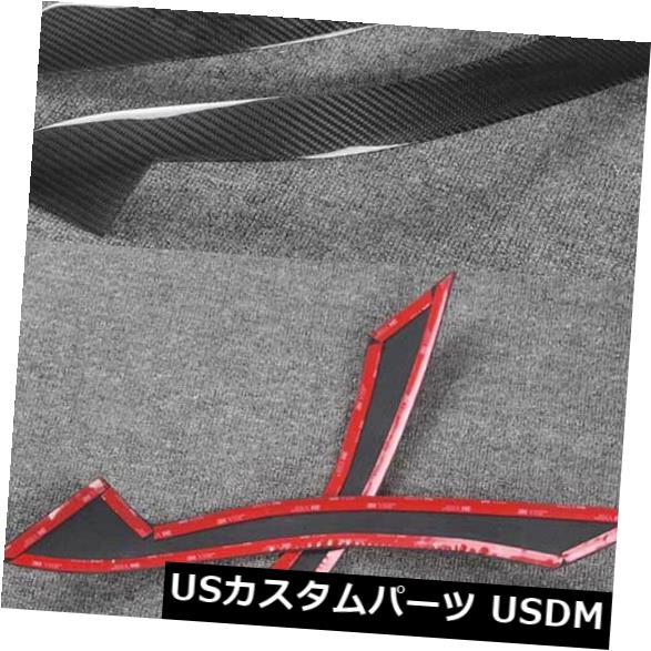 カーボンファイバーヘッドライトカバー眉毛まぶたトリムステッカーBMW Z4 2004-10に適合 の通販は