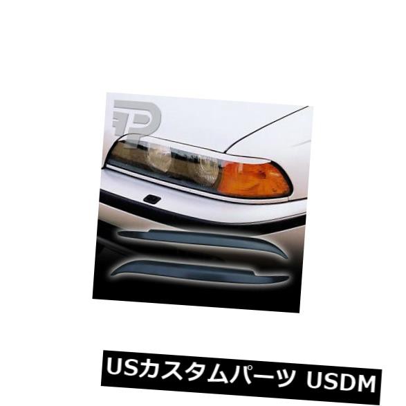 BMW E39ヘッドライトアイブロウアイリスアイブロウ97-03