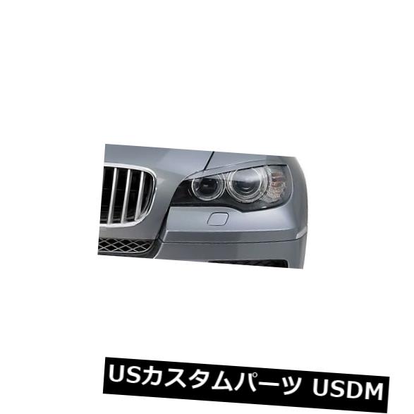 BMW X6ヘッドライトヘッドランプまぶた（眉毛） の通販は