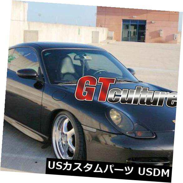 ポルシェボクスター用996911 986ヘッドライトカバーアイリッドトリム1