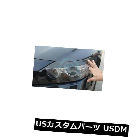 BMW Z4 E89 2009-2012 aa396用カーボンファイバーヘッドライトアイブロウまぶたカバートリム の通販は