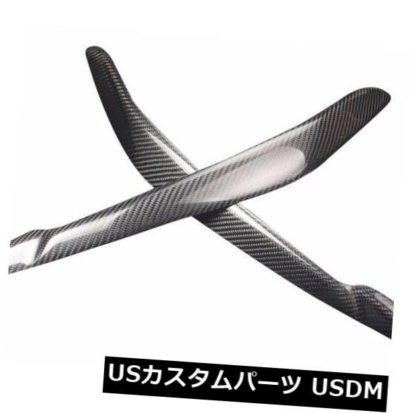 2007-2013 BMW E70 X5の100％本物のカーボンファイバー眉毛まぶた の通販は